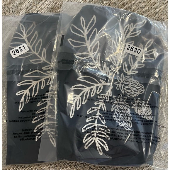 Anthropologie Maeve Embroidered Tube Top NWT Size 14 & 16W - Picture 13 of 16